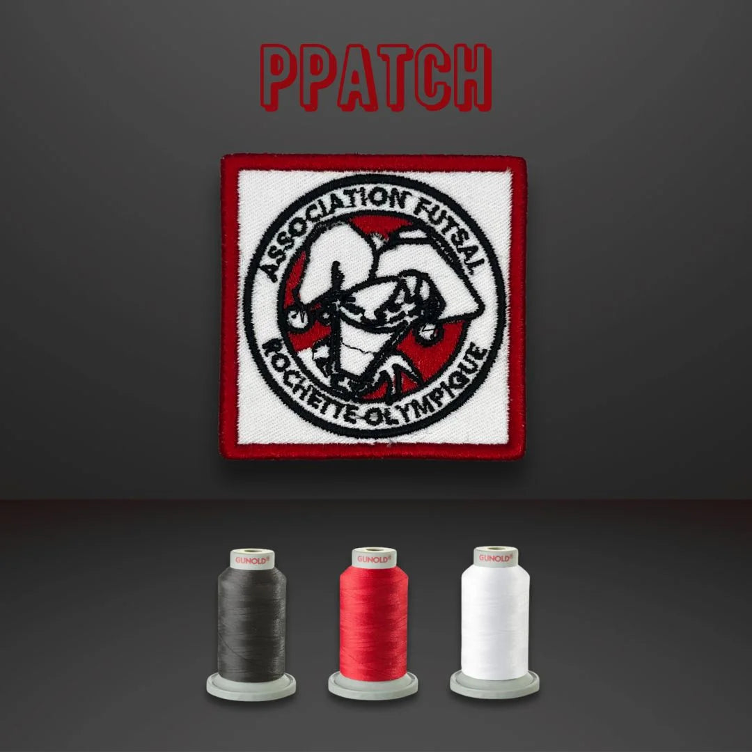 Patch Rochette Olympique