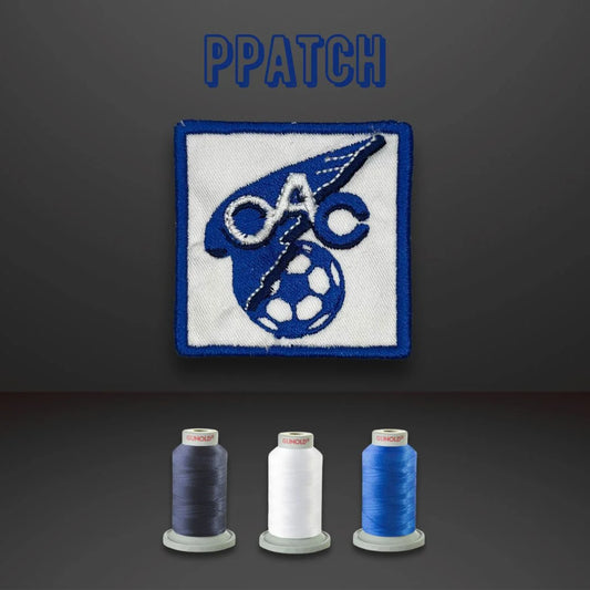 Patch Olympique d'Alès en Cévennes