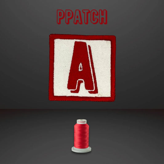 Patch lettre