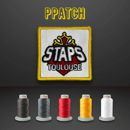 Patch STAPS Toulouse