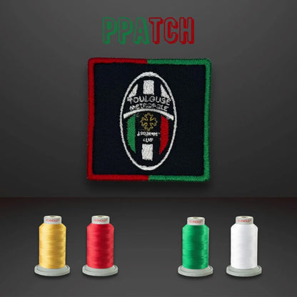 Patch Toulouse Métropole FC