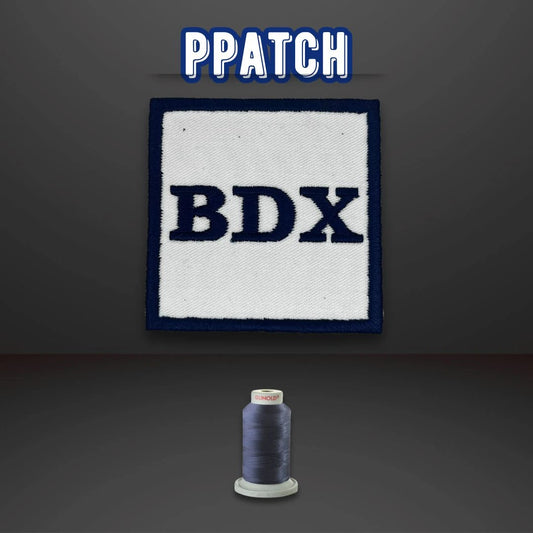 Patch acronyme ville
