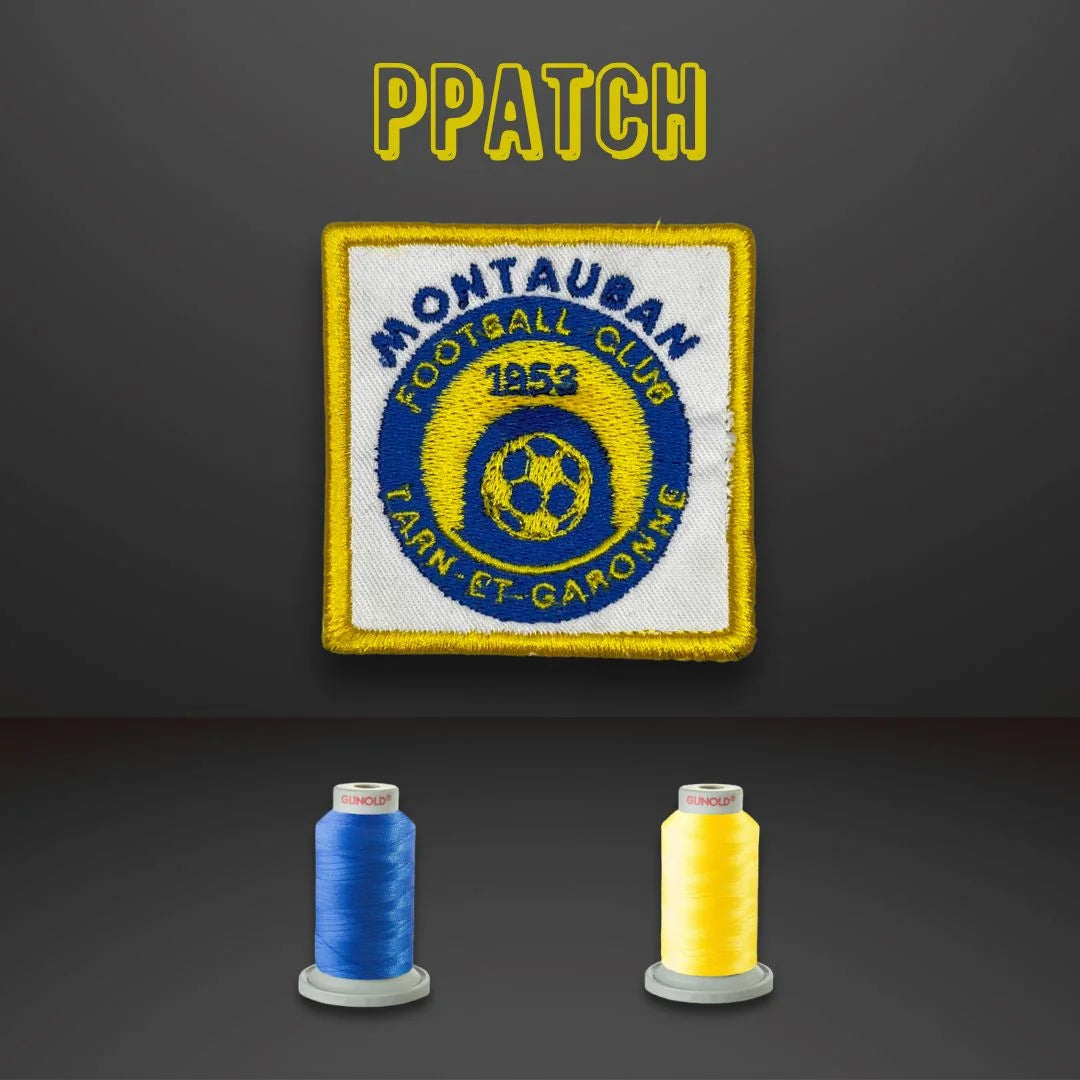 Patch Montauban FCTG