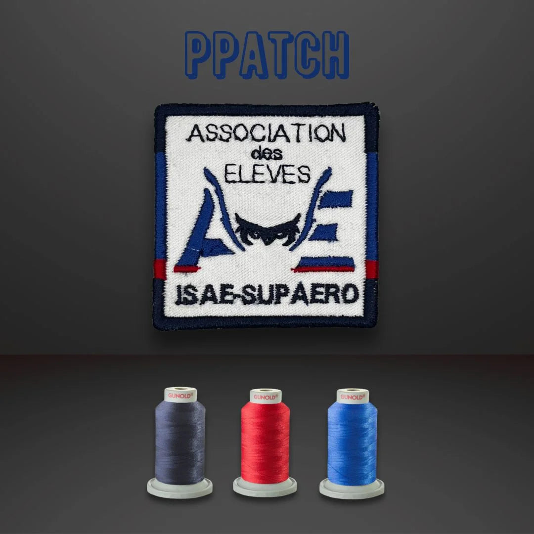 Patch ISAE SUPAERO