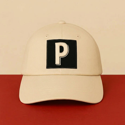 Casquette coton Personnalisable - PPATCH