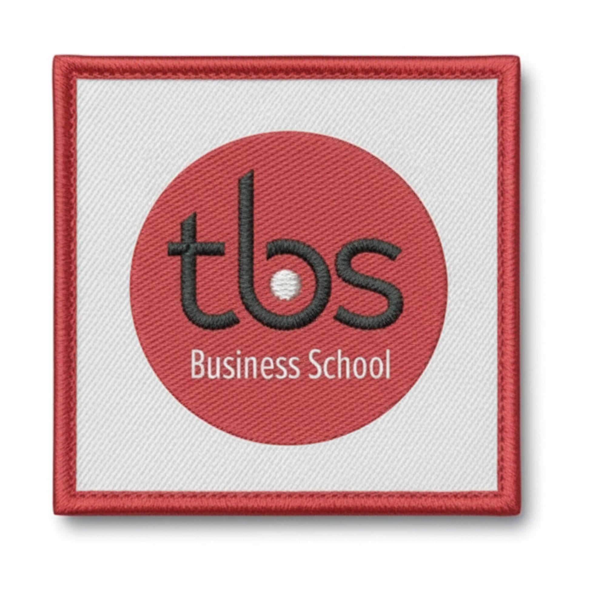 Patch brodé tbs Sport logo
