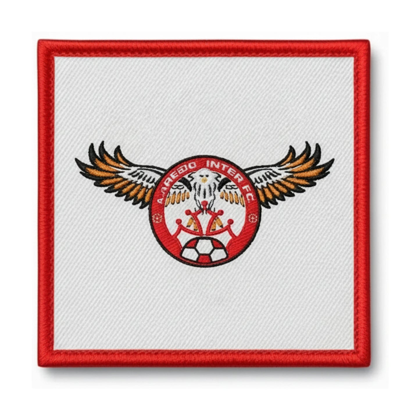 Patch brodé LABEGE FOOTBALL CLUB Football logo