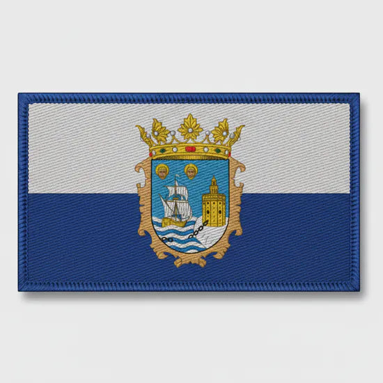 Patch Brodé Personnalisé - Patch brodé personnalisé
