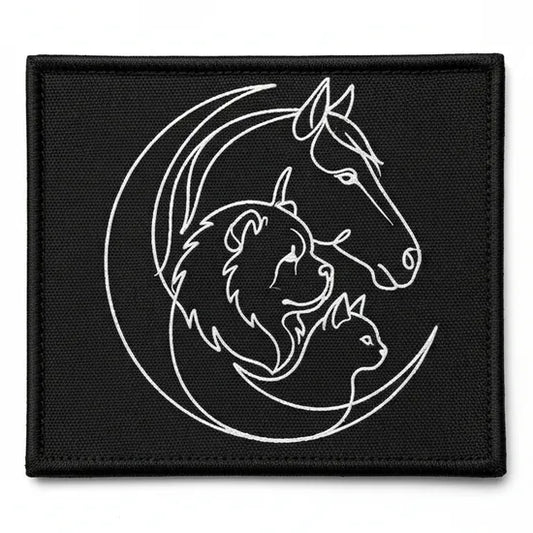 Patch Brodé perso | PPATCH - Patch brodé personnalisé