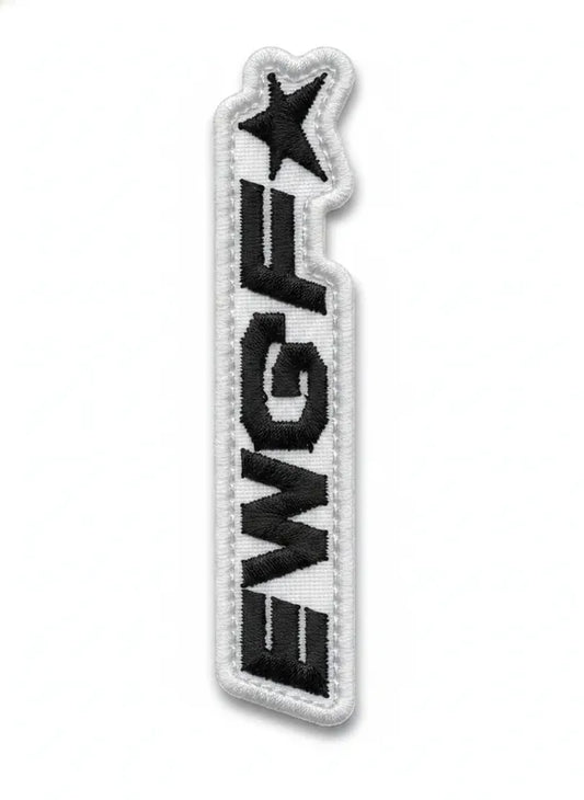 Patch Brodé Mathias CNAPELYNCK 6.5 cm | PPATCH - Patch brodé personnalisé